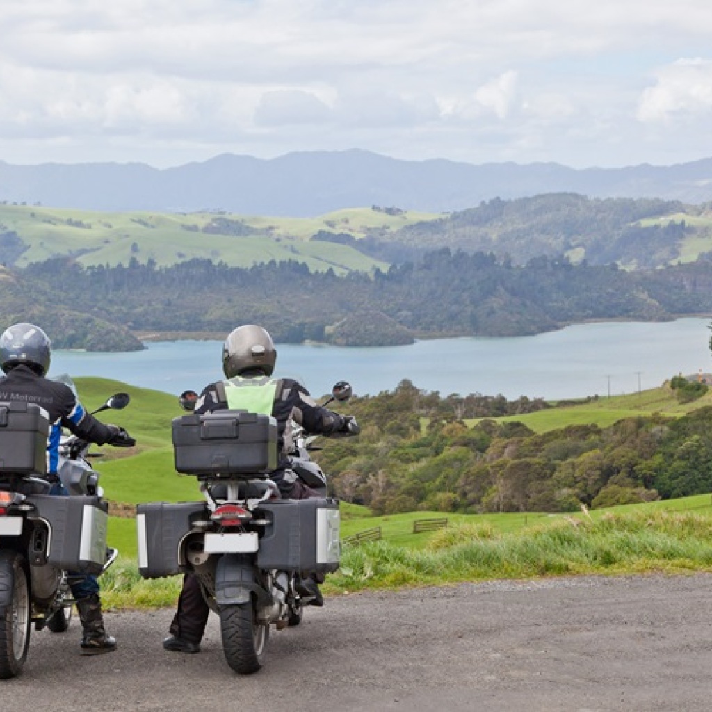 Motorradreisen Neuseeland Auckland Kauri unberührt