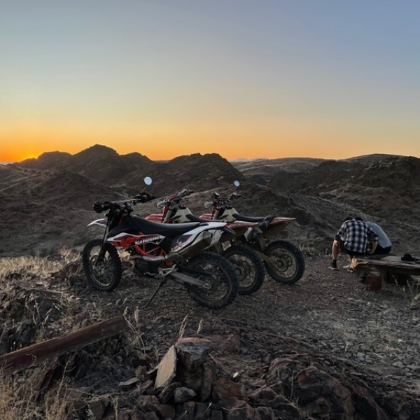 Motorradreisen Afrika Cederberge Pässe Weinanbaugebiet