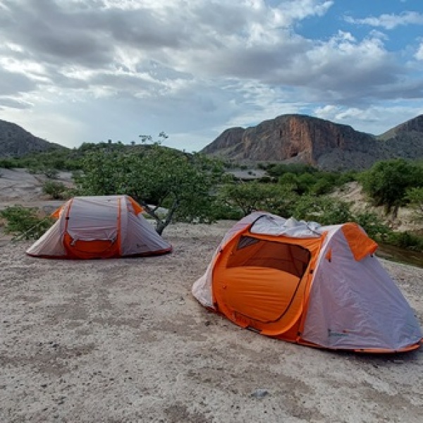 Motorradreisen Namibia Kulturelle Opuwo