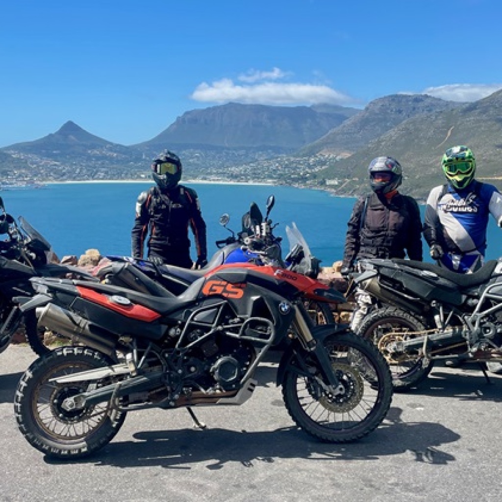 Motorradreisen Afrika Windhoek Sesriem Unterkunft