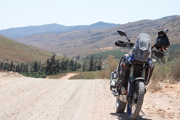 Dreamlike landscapes of Babash-Ata mountain - Mongolei Motorradreisen