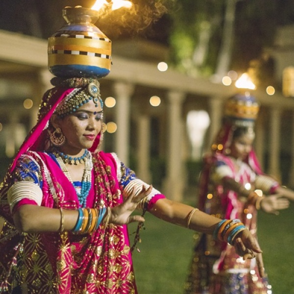 Erlebnis-Reisen Asien Besichtigung Delhi Humayun-Mausoleum