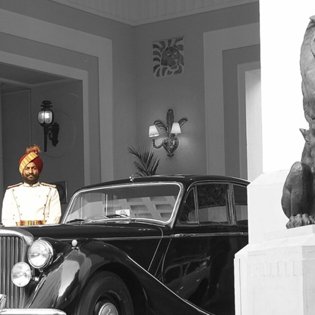 Indien Royal Maharaja Luxusreise