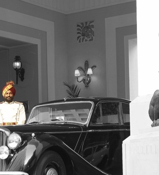Indien Royal Maharaja Luxusreise
