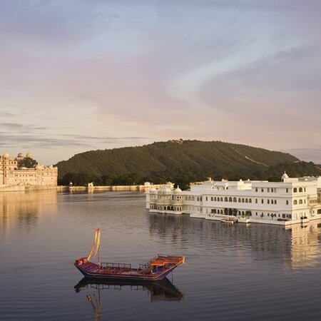Rajasthan Luxusreise: Palasthotels in Indien