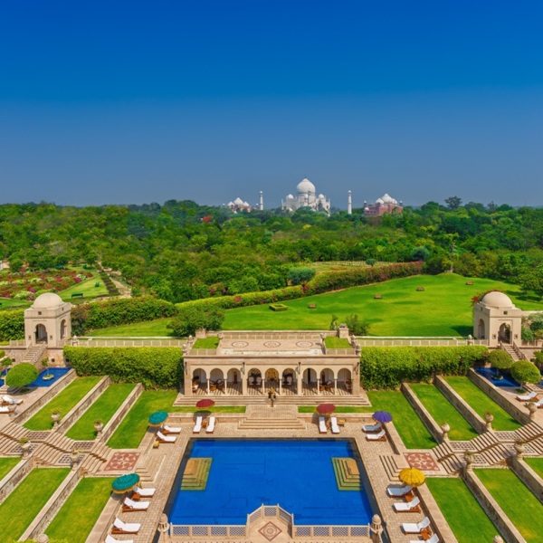 Erlebnis-Reisen Asien Jodhpur Übernachtung Luxus
