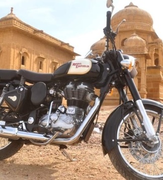 Indien Motorradreisen :Royal Enfield Motorradtour Rajasthan