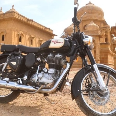 Royal Enfield Motociclismo: A Terra dos Maharajas