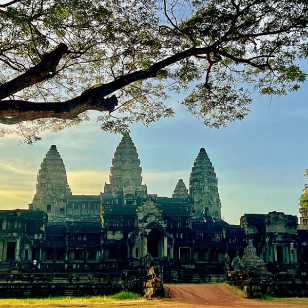 Offroad-Reisen Kambodscha Elefant Reisen Mondulkiri