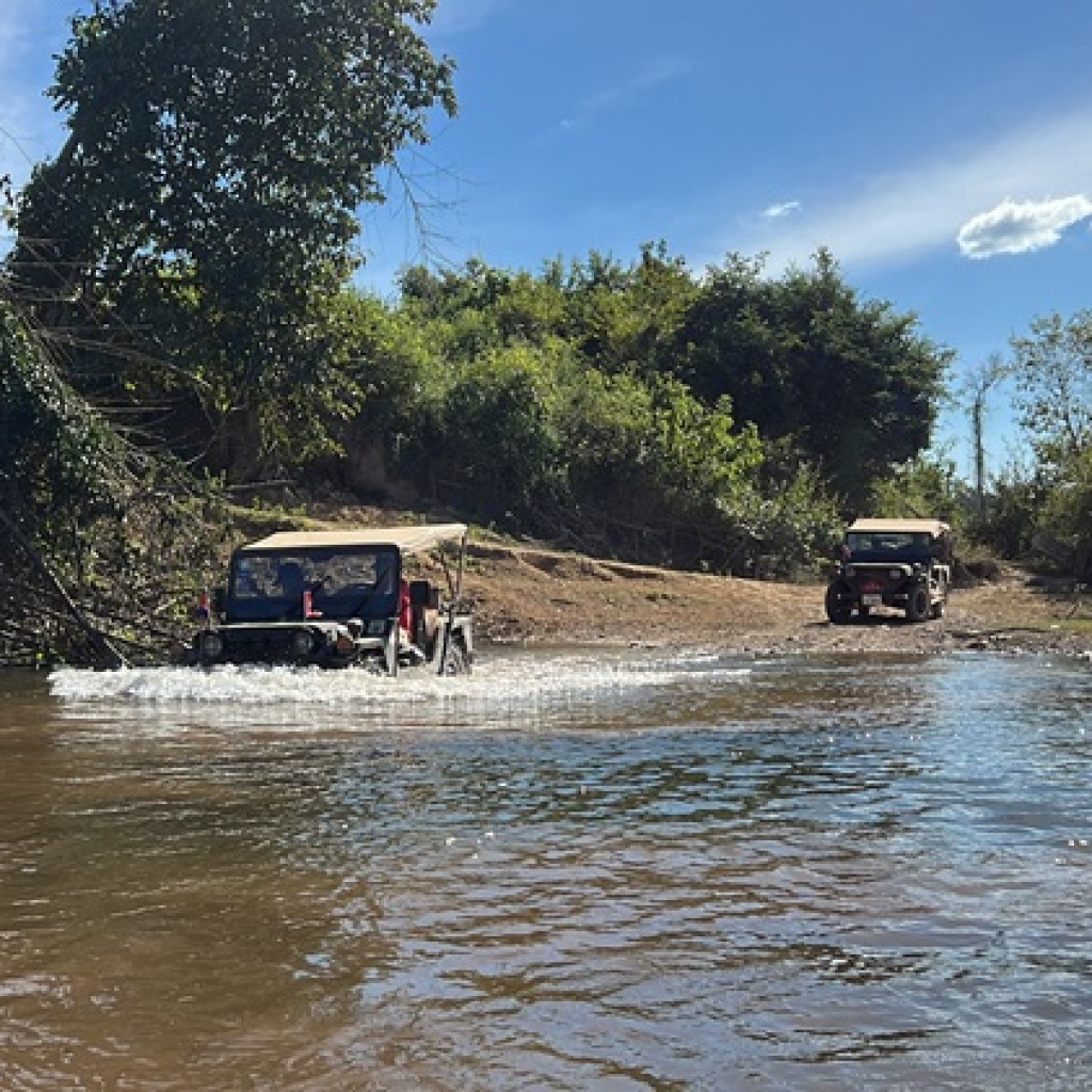 Offroad-Reisen Kambodscha, Nordosten Kambodschas