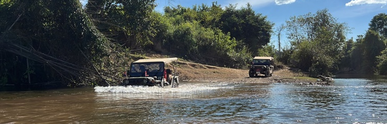 Offroad-Reisen Kambodscha, Nordosten Kambodschas