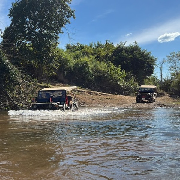 Offroad-Reisen Kambodscha, Nordosten Kambodschas