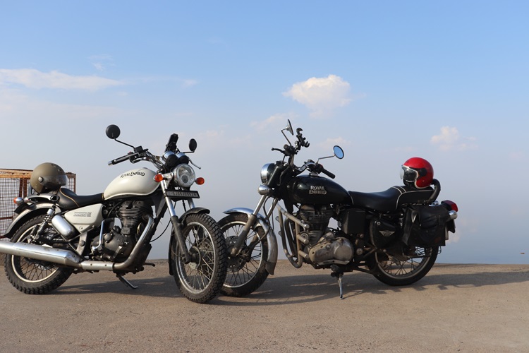 Motorradreisen Indien, Great Rann von Kutch