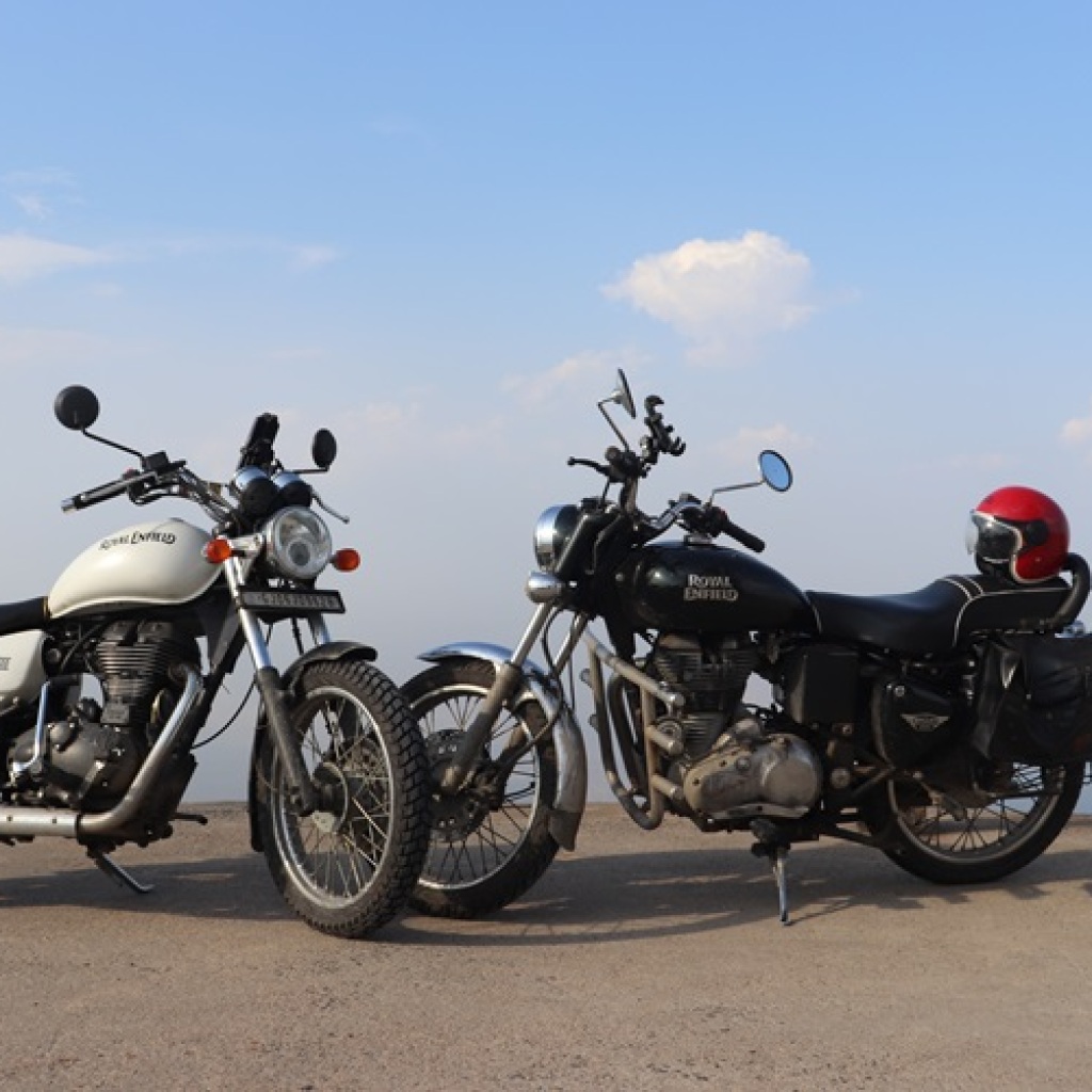 Motorradreisen Indien, Great Rann von Kutch