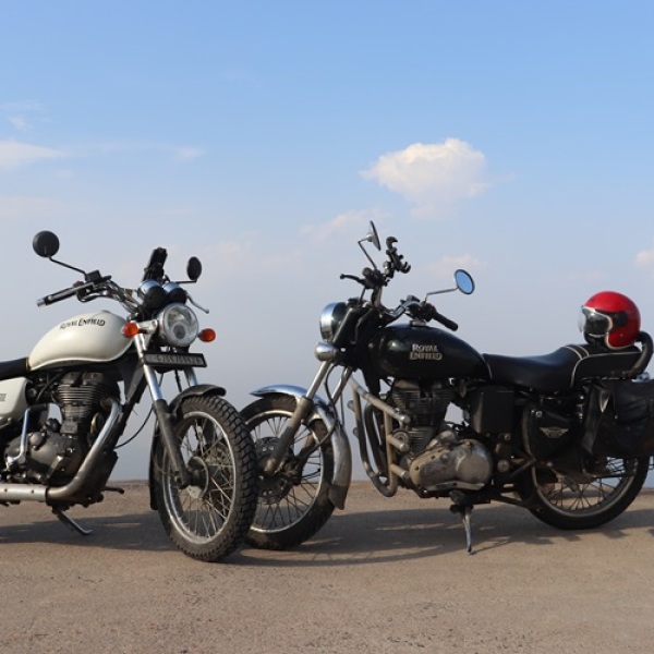 Motorcycle Travel Asia