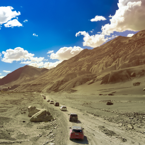 Offroad-Reisen Indien Srinagar Holzbrücken Wasserstraßen
