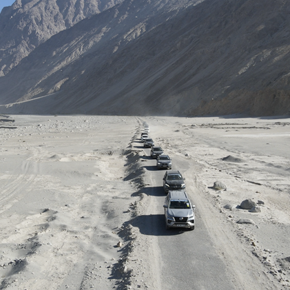 Indien 4x4 Offroad Reise: Ladakh, Spiti und die Himalaya-Pässe