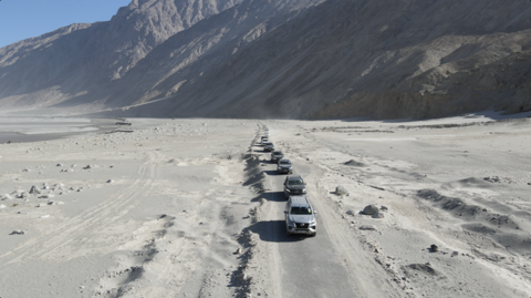 Viaje offroad 4x4 en India: Ladakh, Spiti y los pasos del Himalaya