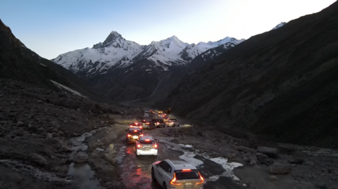 Viaje offroad 4x4 en India: Ladakh, Spiti y los pasos del Himalaya