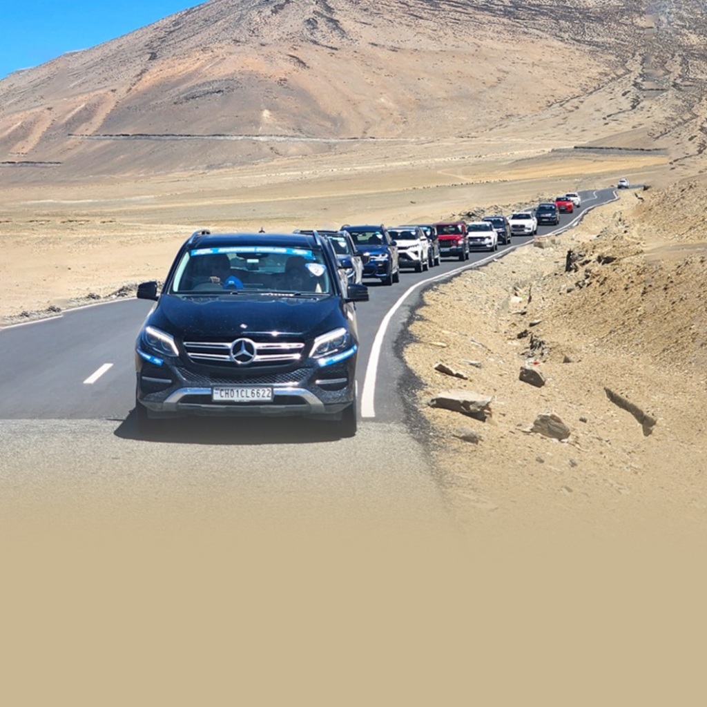 Indien Himalaya Offroad 4X4  Abenteuer Reisen