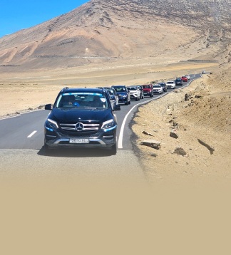 Indien Himalaya OffRoad 4X4  Abenteuer Reisen