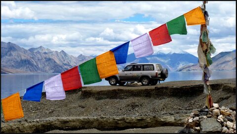 Viaje offroad 4x4 en India: Ladakh, Spiti y los pasos del Himalaya