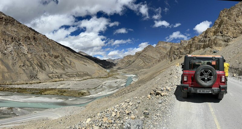 Himalaya Offroadreisen: Lahaul & Spiti Aventura