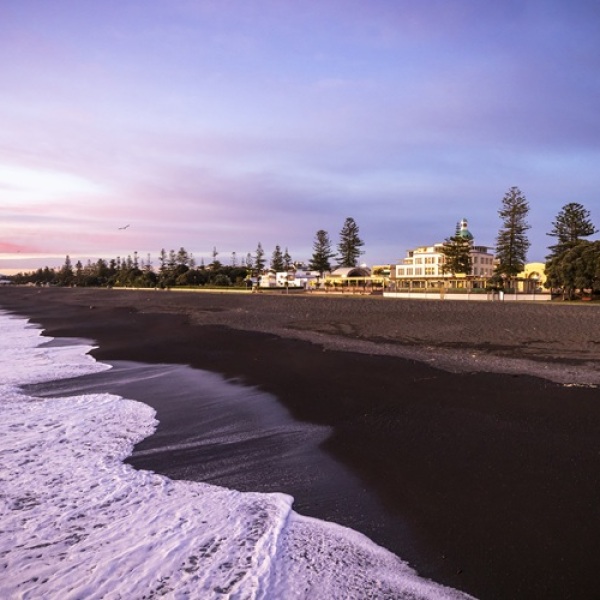 Erlebnis-Reisen Neuseeland Punakaiki Gletscher Höhe