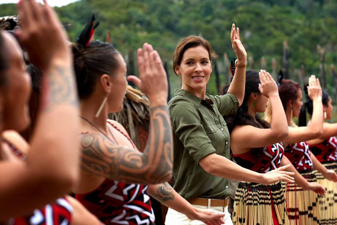 Nuova Zelanda in 16 giorni: fuoco vulcanico, magia Maori e avventure nei fiordi!