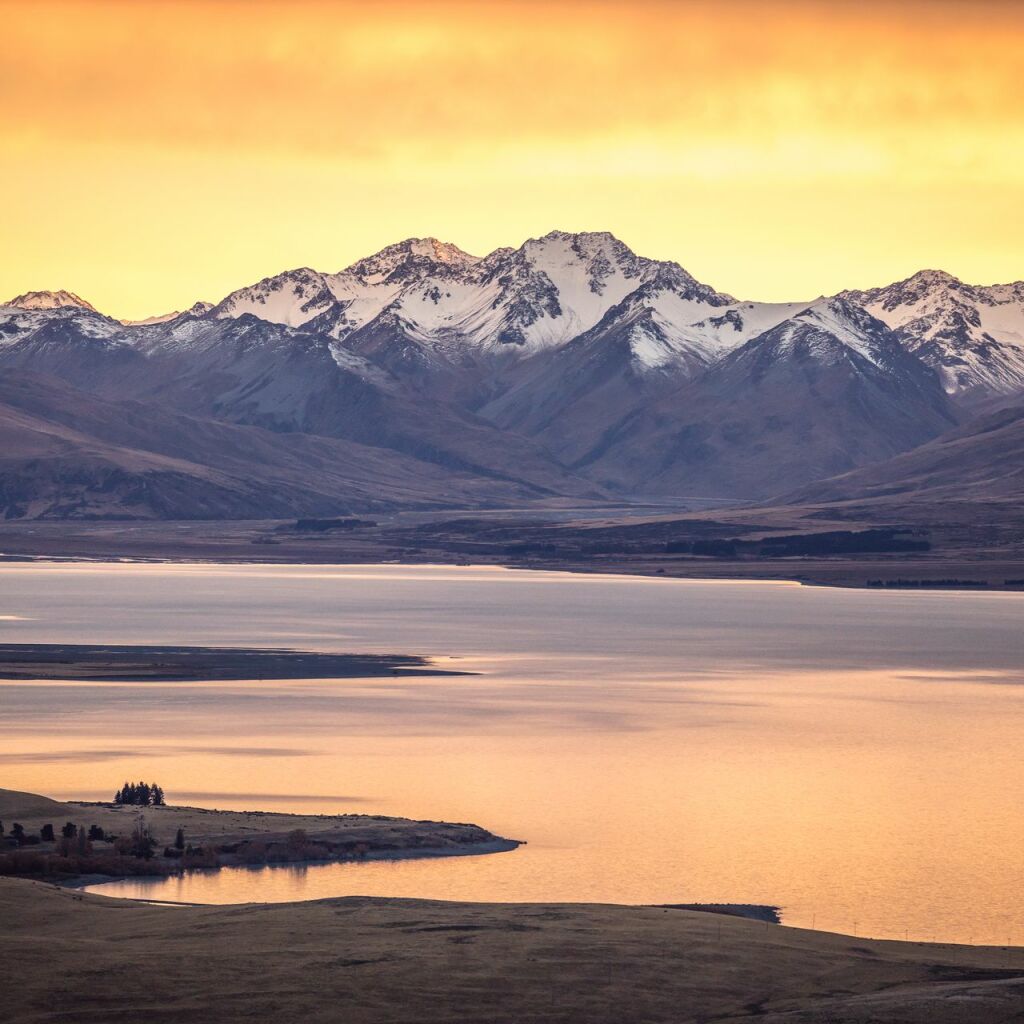 Neuseeland Rundreise:Panorama & Kultur