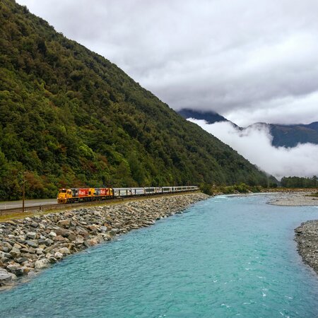 Neuseeland Erlebnisreisen: Rundreisen zwischen Fjorden und Vulkanen