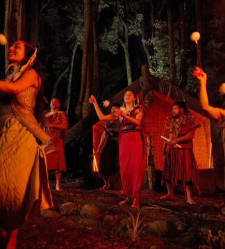 Erlebnisreise Neuseeland - Maori-Kultur Rundreise