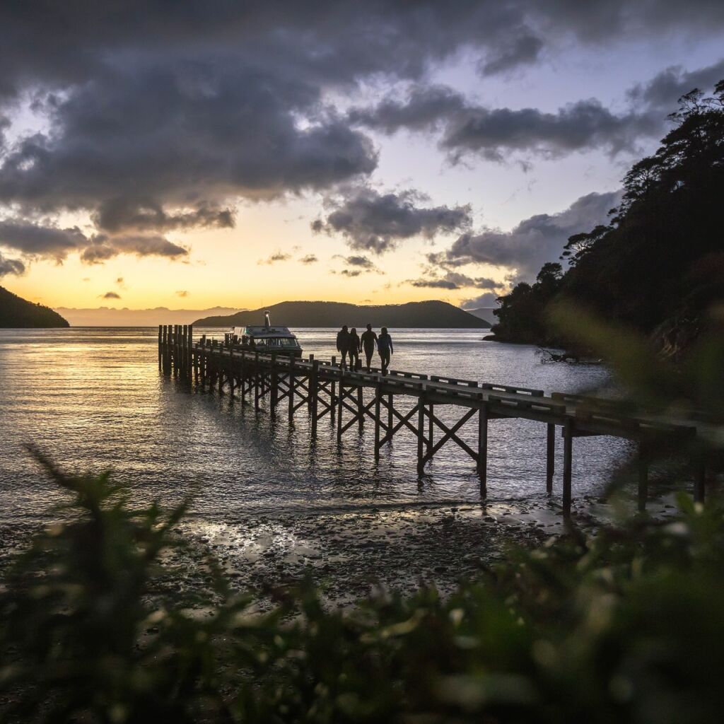 Neuseeland Erlebnisreise