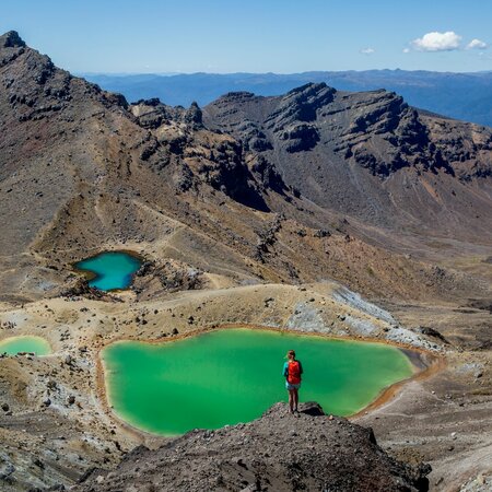 Neuseeland Erlebnisreisen: Rundreisen zwischen Fjorden und Vulkanen