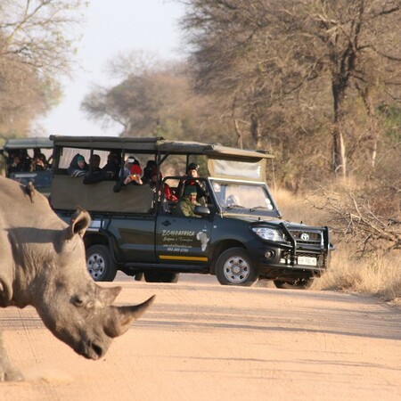 Overland Truck Safari Südafrika bis Victoriafälle