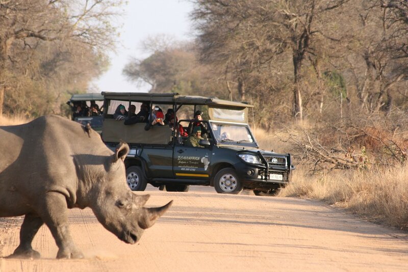 Overland Truck Safari Südafrika bis Victoriafälle