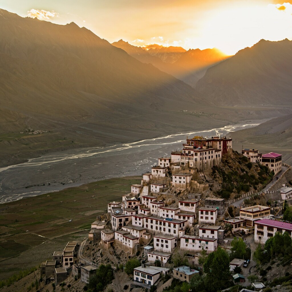 Indien Himalaya Offroadreisen  Lahaul und Spiti Abenteuer