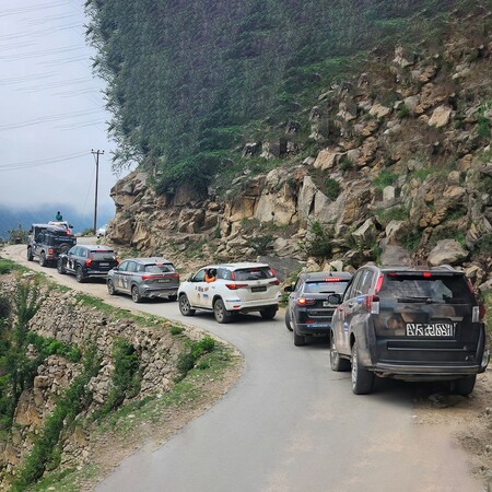 Indien 4x4 Offroad Reise: Ladakh, Spiti und die Himalaya-Pässe