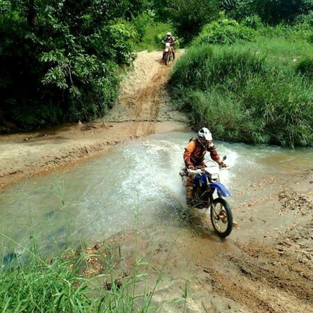 Togo Benin Aventuras de Moto