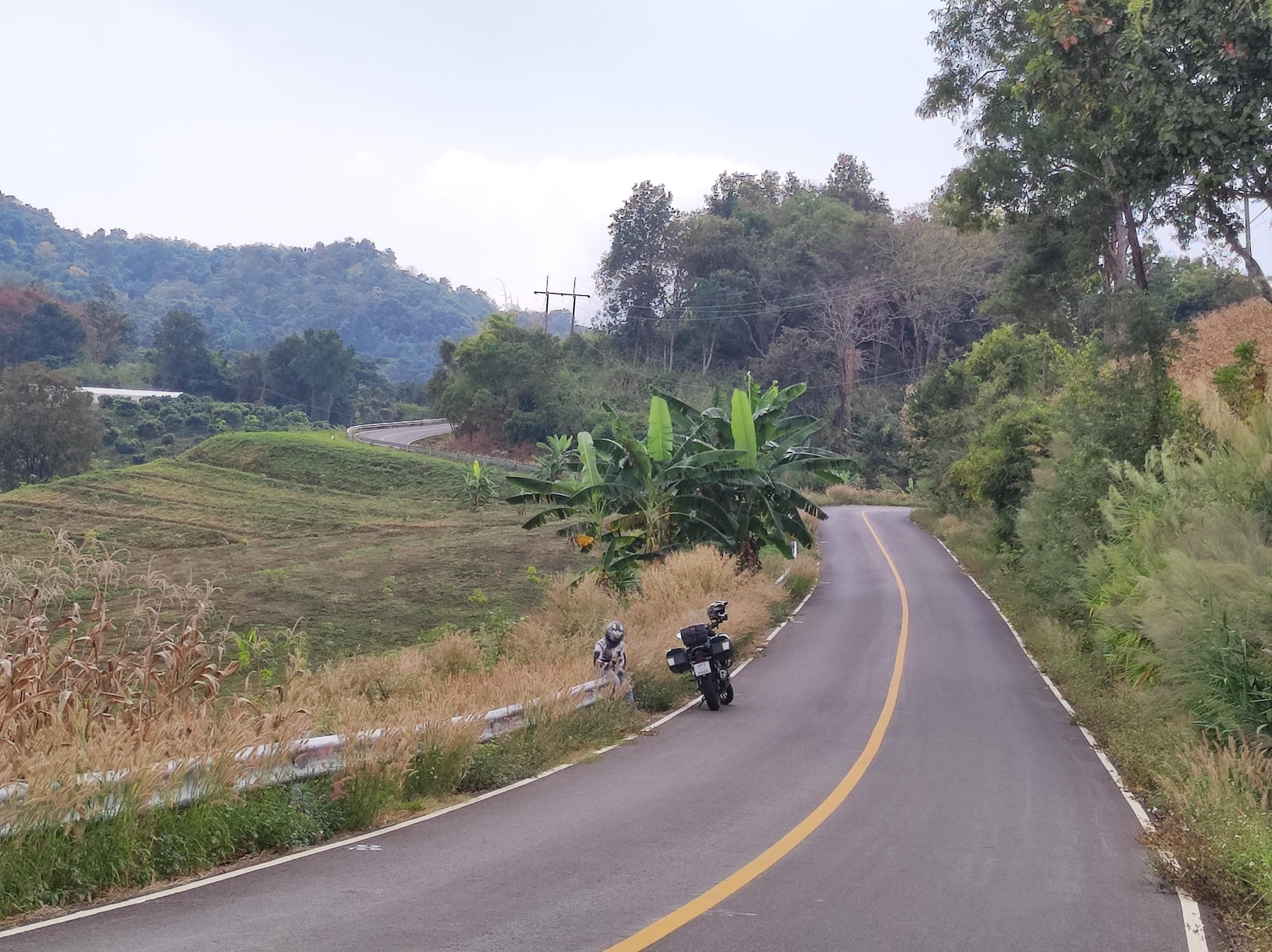 Zone frontière entre Thaïlande, Laos et Myanmar