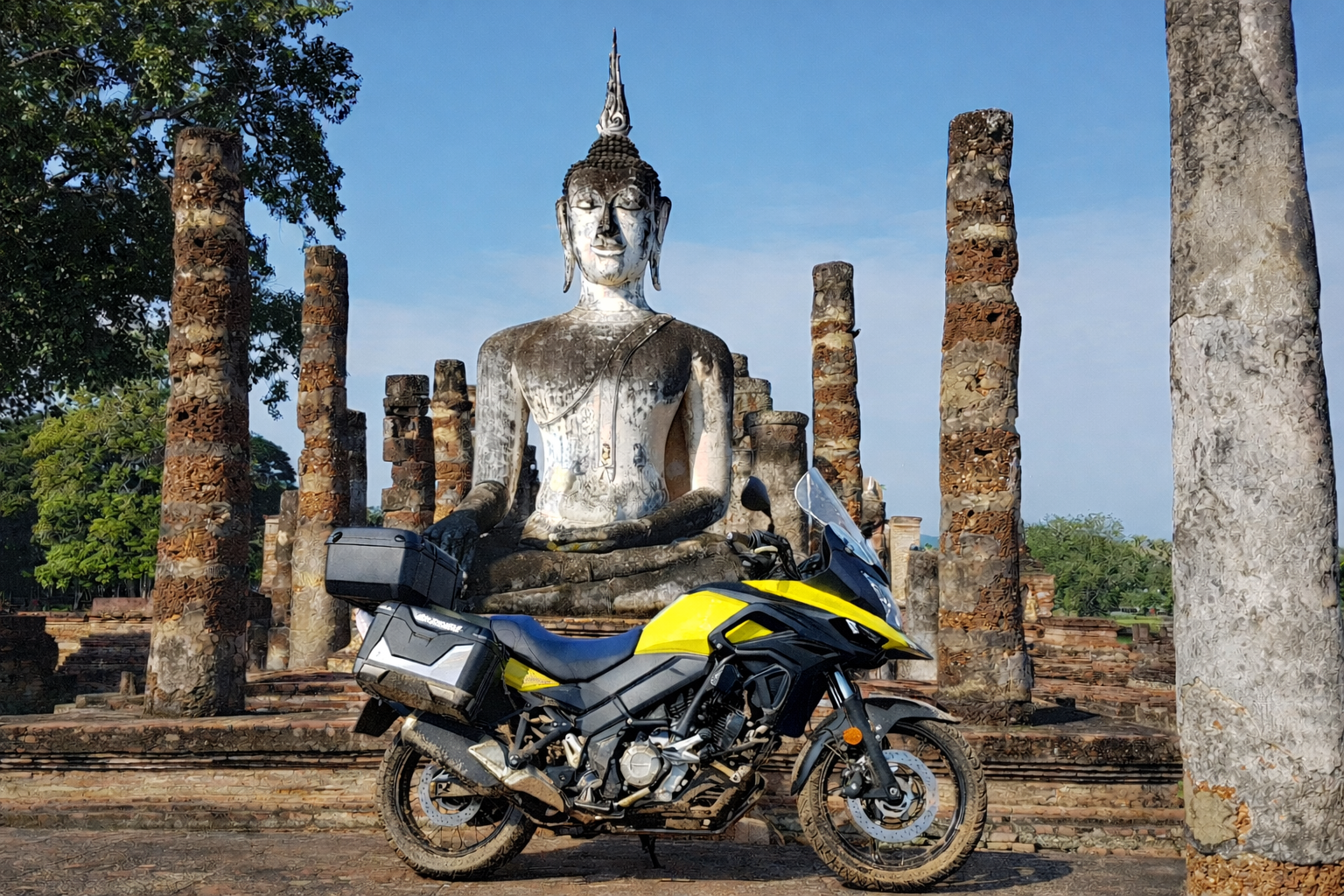 Motorcycle Tours Thailand Land of Temples