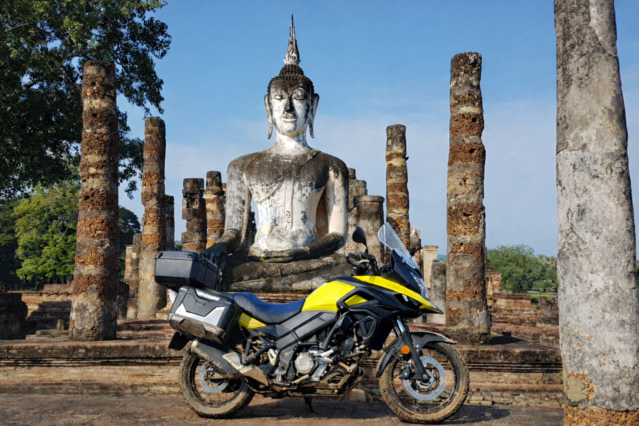 Onroad viaggio in moto Thailandia – la tua vacanza in moto