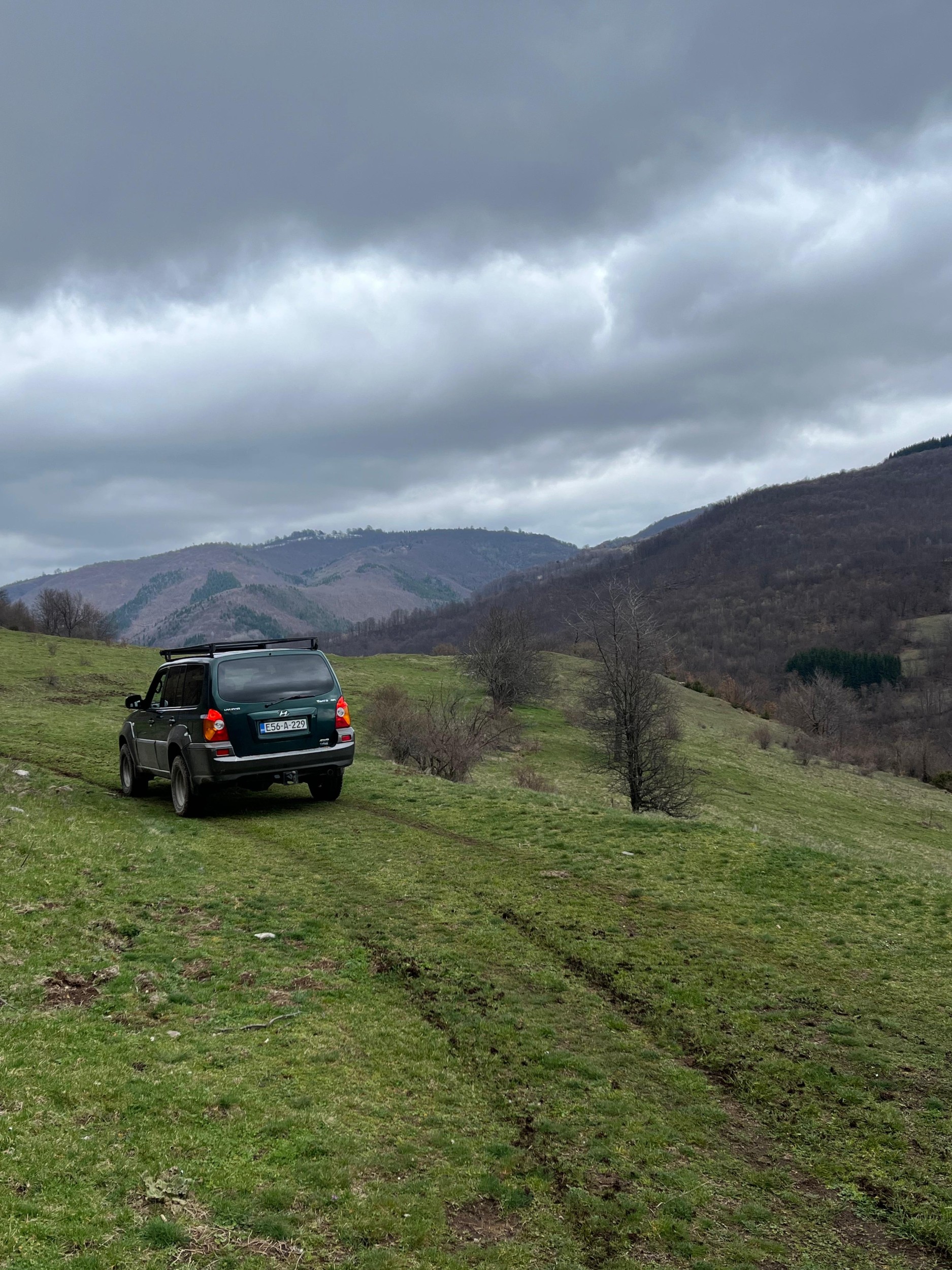Tour Fuoristrada 4x4 attraverso i Balcani
