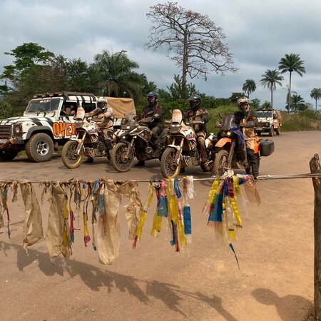 Gabon