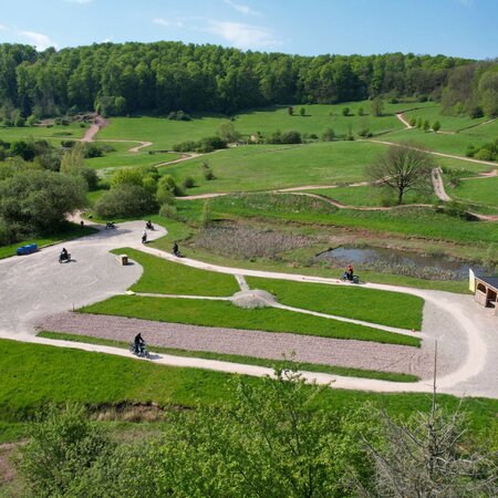 Vervolgtraining voor ambitieuze offroadrijders