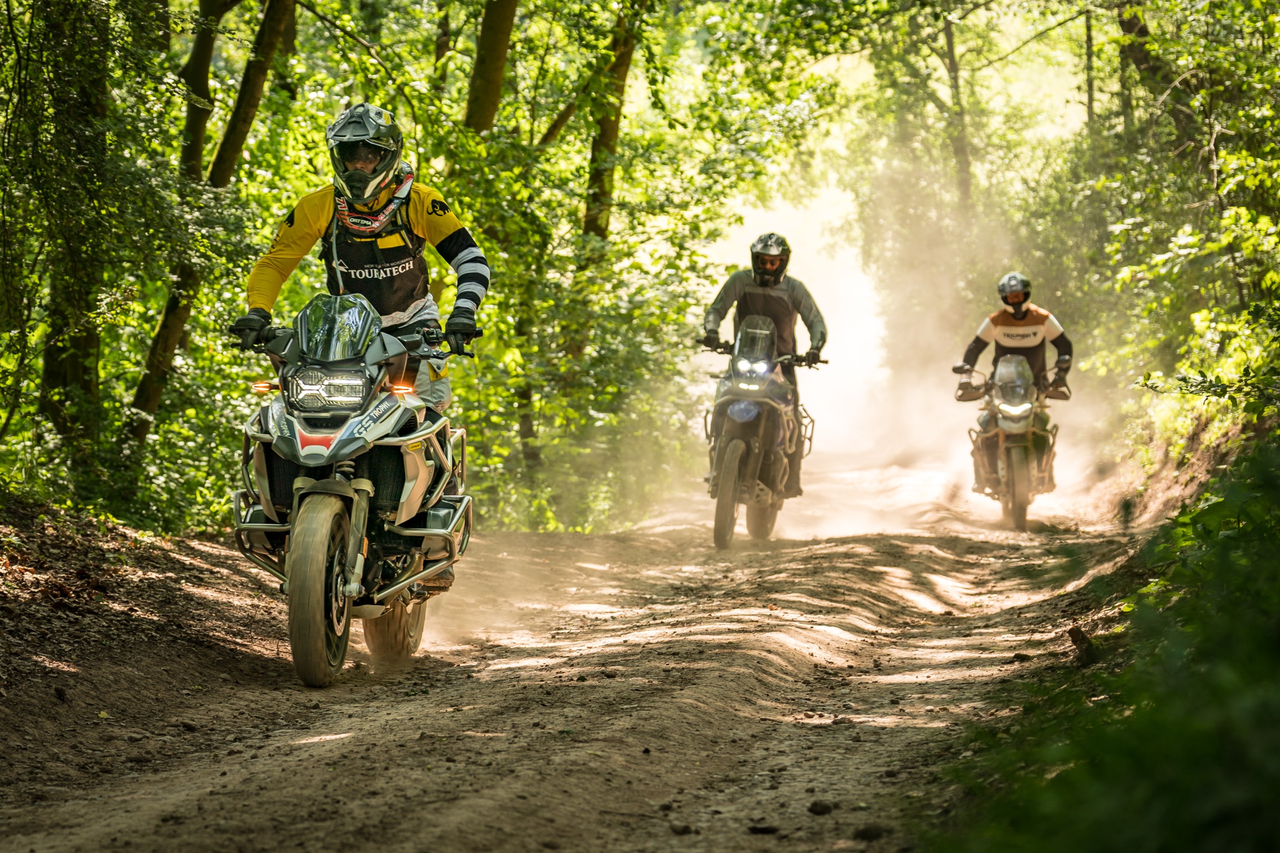 Corso Enduro Livello 2 per chi ha già esperienza