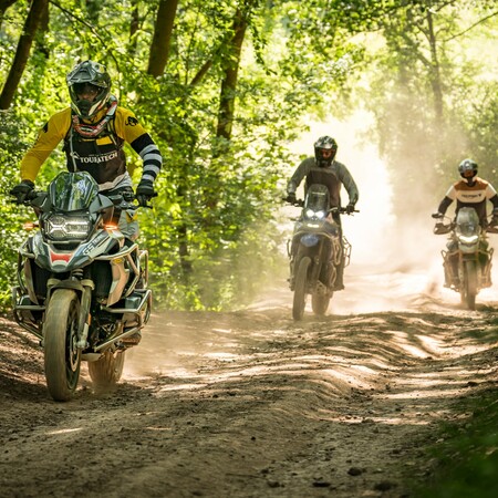 Treinamento de Enduro de 2 Dias Nível 2 (Iniciantes)