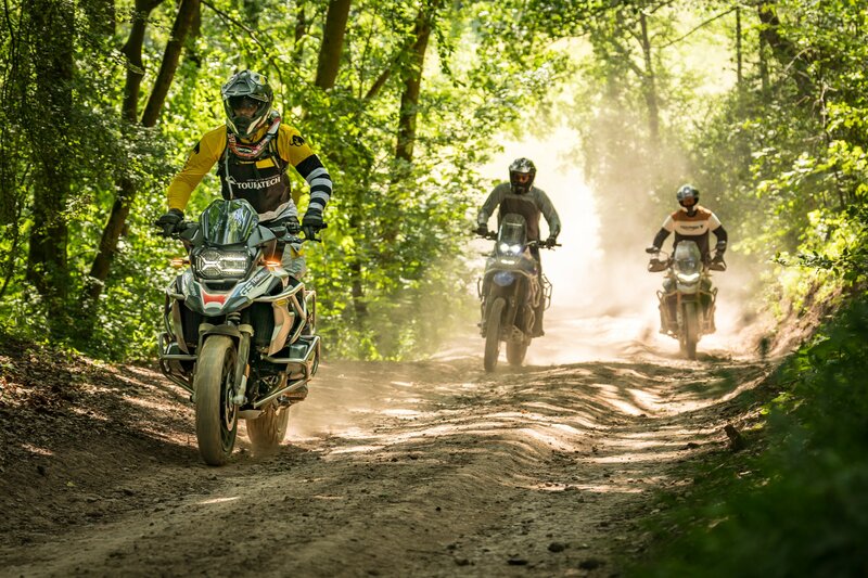 2-Tages Enduro Aufbautraining für Einsteiger mit Vorerfahrung
