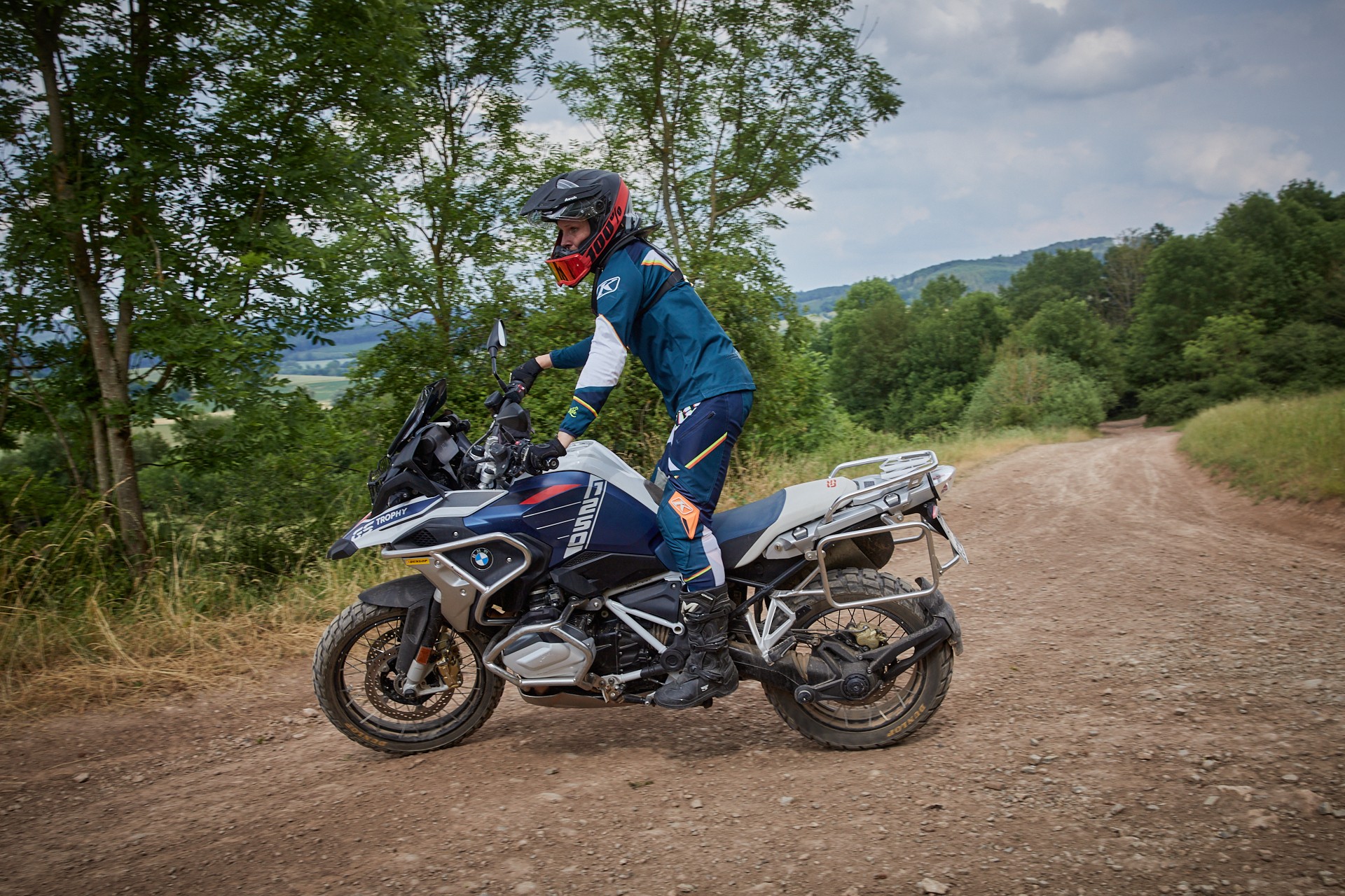 Enduro Livello 1 in Germania per Principianti