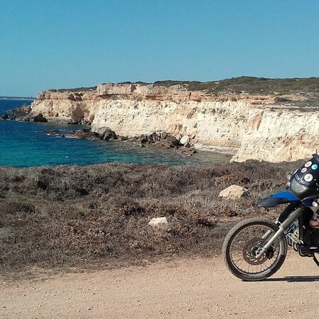 Gallura – granit au nord